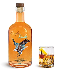 Glass Whiskey Bottles    