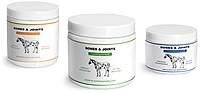 Horse Supplement Jars 
