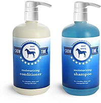 Horse Shampoo Bottles  