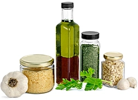 Glass Italian Food Containers 