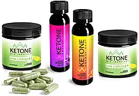 Dietary Supplement Packaging, Keto Supplement Containers 