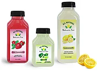 Single Serve Lemonade Bottles 