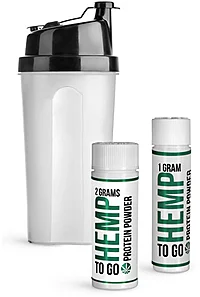 Child Resistant Plastic Vials For Hemp Products 