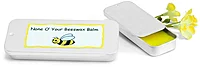 Slider Tin Lip Balm Containers 