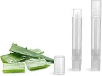 Slim Lip Balm Tubes 
