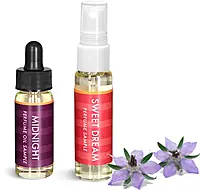 Glass Perfume Sample Vials 