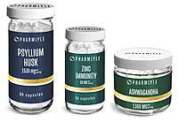 Healthcare Packaging, Pharmaceutical Glass Jars