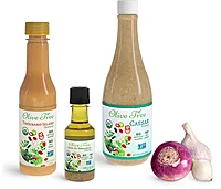 Plastic Salad Dressing Bottles  