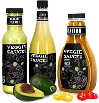 Plastic Salad Dressing Bottles 