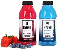 Plastic Sports Drink Bottles 