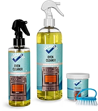 Restaurant Kitchen Cleaner Bottles 