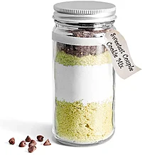 Clear Glass Paragon Jar Wedding Favor Ideas 