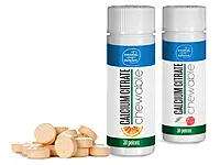 White Plastic Pharmaceutical Bottles, Purse Pak Vials w/ Childproof Caps 