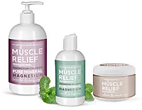  White Plastic Wellness Bottles & Jars for Creams and Balms