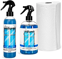 Window Cleaner Spray Bottles 