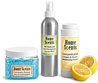 Air Freshener Containers 