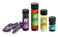 Glass Essential Oil Vials 