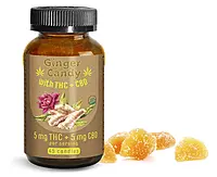 Amber Glass Pharmaceutical Bottles For Cannabis Edible 