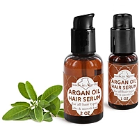 Hair Product Containers, Hair Serum Bottles   