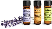 Tiny Bottles for Essential Oils