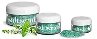 Salt Scrub Containers