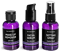 Makeup Remover Bottles 