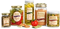 Food Glass Packaging Jars