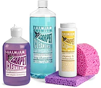 Carpet Cleaner Bottles