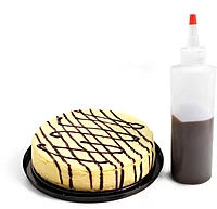 Cake Decorating Squeeze Bottles