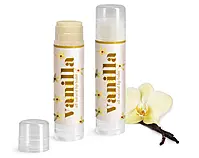 Natural Lip Balm Tubes 