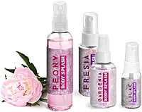 Plastic Body Spray Bottles