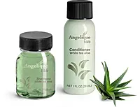 Small Shampoo & Conditioner Bottles