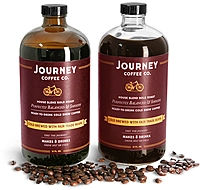 Glass Cold Brew Coffee Containers  