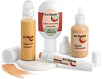 Plastic Concealer Tubes 
