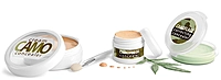 Plastic Concealer Pots  