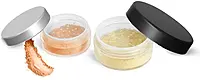 Cosmetic Sifter Jars
