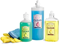 Plastic Dish Soap Bottles 