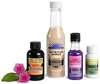 Plastic Energy Drink Bottles