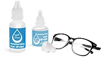 Eye Dropper Bottles  