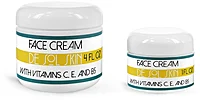 Face Cream Jars  