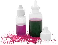 Food Coloring Bottles 