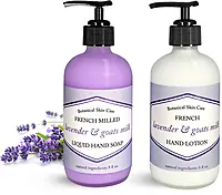 Hand Soap Glass Bottles