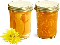 Fruit Canning Jars  