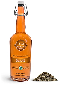 Glass Kombucha Bottles