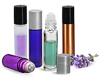 Roller Ball Perfume Bottles
