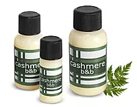 Plastic Toiletry Bottles