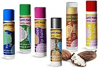 Colorful Lip Balm Tubes    