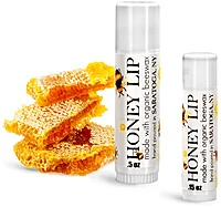 White Lip Balm Tubes  