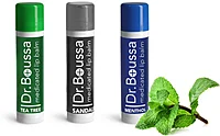 Medicated Lip Balm Tubes 