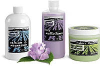 Liquid Supplement Containers